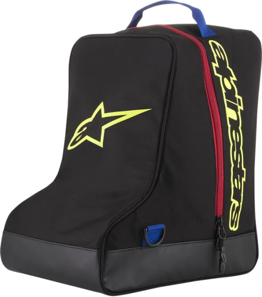 Alpinestars fekete/kék csizmazsák, 3, nordicamoto.ro