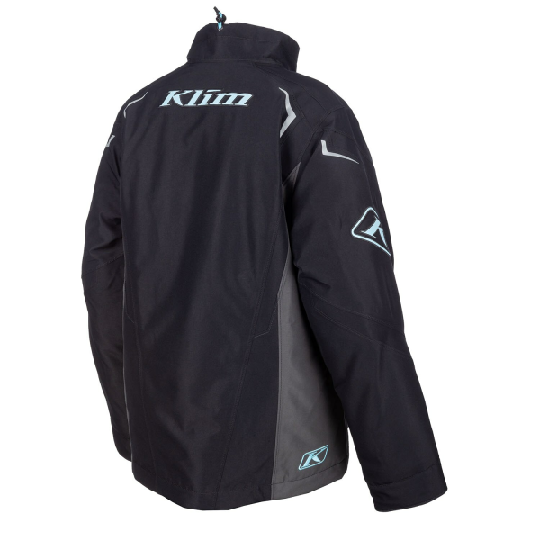 Geaca Dama Snowmobil Klim Spark Insulated Vivid Blue, 31, nordicamoto.ro