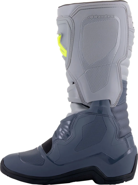 Alpinestars Tech 3 szürke csizma, 44,5-es méret, 7, nordicamoto.ro