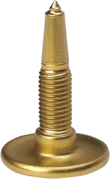 Gold Digger® Traction Master® Carbide Studs Gold, 2, nordicamoto.ro