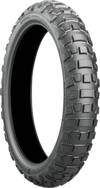 130/80-17-es Bridgestone Battlax Adventurecross AX41S gumiabroncs, 2, nordicamoto.ro