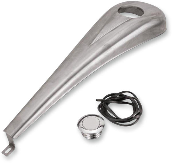 Dash Kit For 6 Gallon Tank Chrome, 1, nordicamoto.ro