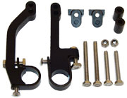 Powermadd Mount Kit Star series Snowmobile, 1, nordicamoto.ro