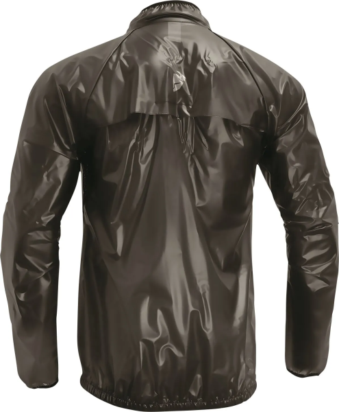 Pelerina de ploaie Thor Black 3XL, 3, nordicamoto.ro