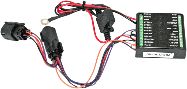 Dynamic Load Isolator Module, 3, nordicamoto.ro