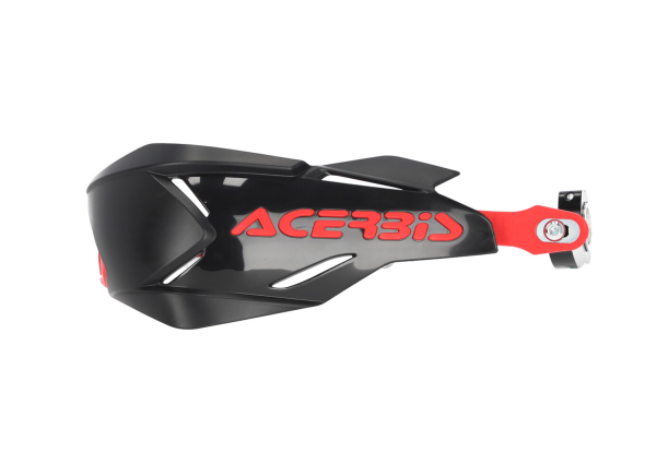Acerbis X-FACTORY kormányvédő, fehér/fekete, 35, nordicamoto.ro