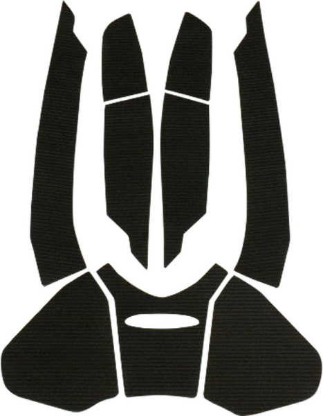 Traction Mat Black, 5, nordicamoto.ro