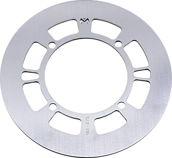 MOOSE RACING Solid Rear Rotor, 1, nordicamoto.ro
