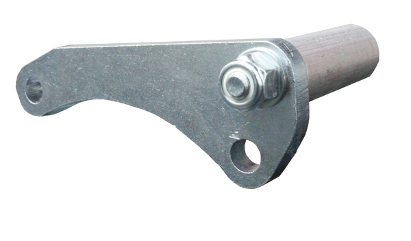 Flange Adapter, 1, nordicamoto.ro