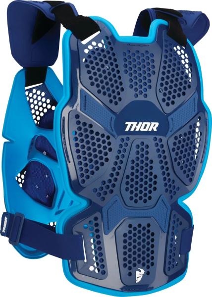 Thor Sentinel Pro Blue Armor, M/L méret, 2, nordicamoto.ro