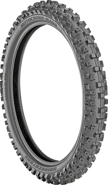 Anvelopă față 60/100-12 Bridgestone M403, 1, nordicamoto.ro