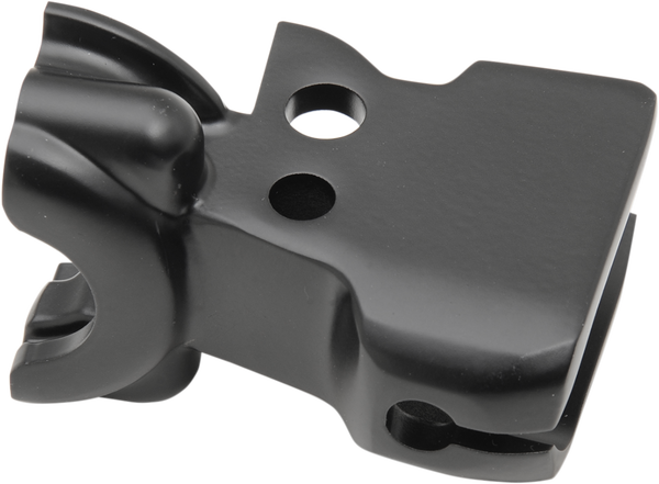 Clutch Lever Bracket Black, 1, nordicamoto.ro