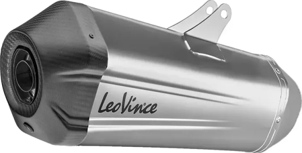 LeoVince LV-12 R Slip-On kipufogórendszer a Suzuki V-Strom 1050-hez, 1, nordicamoto.ro