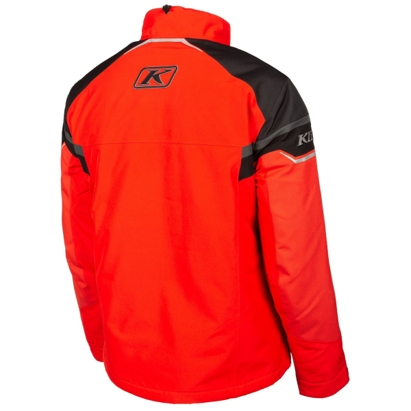 Klim Klimate Insulated fekete motorosdzseki – Asphalt, 19, nordicamoto.ro
