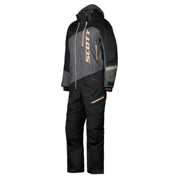 Scott Monosuit W's DS Shell Dryo black/warm beige XS, 1, nordicamoto.ro