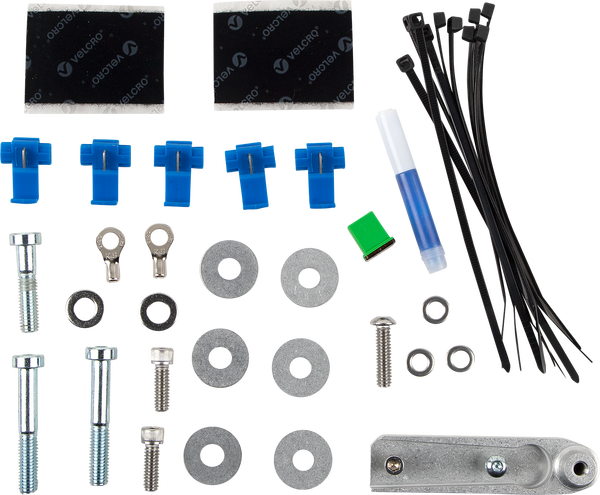 Electric Easy Shift Speed Shifter Kit Chrome, 4, nordicamoto.ro