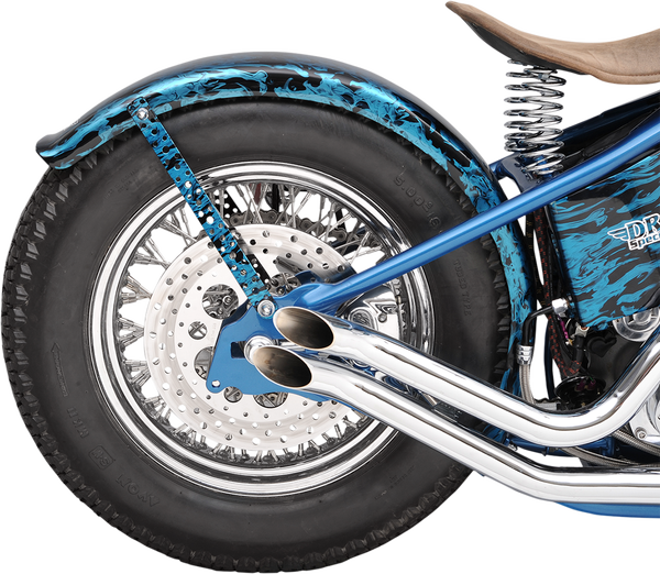 Rear Fender For Fl Unfinished, 2, nordicamoto.ro