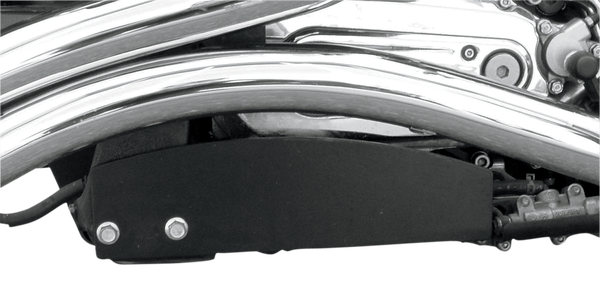 Frame Cover/heat Shield Black, 1, nordicamoto.ro