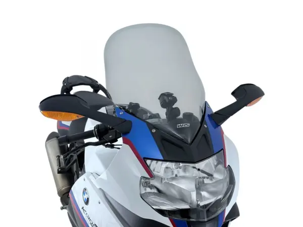Windscreen Caponord K1200s-k1300s Smoke, 9, nordicamoto.ro