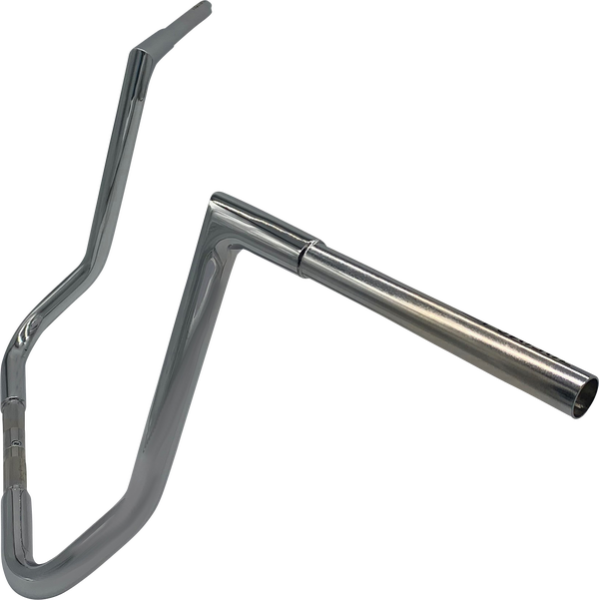 1-1/4(r) Ez Install Flat Top Handlebar Kit Silver, 2, nordicamoto.ro
