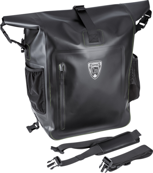 Dryforce® Waterproof Roll Top Bag Black, 3, nordicamoto.ro