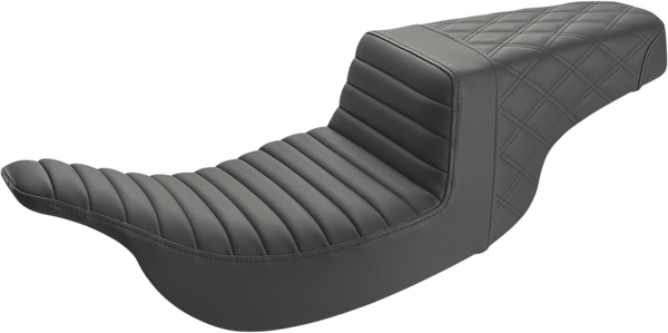 Step-up Seat Black, 1, nordicamoto.ro