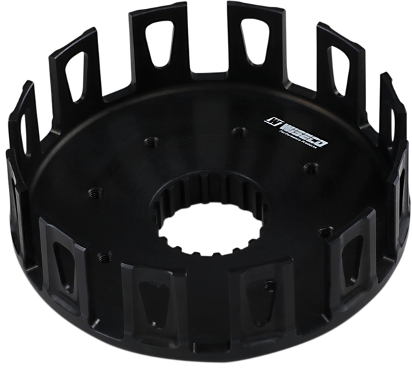 Precision-forged Clutch Basket Black, 1, nordicamoto.ro