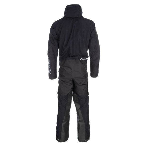 Combinezon Snowmobil Klim Scout Non-Insulated Negru/Gri Tall L, 14, nordicamoto.ro