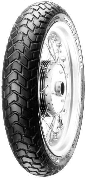 Hátsó gumiabroncs: 120/90-17 Pirelli MT 60, 2, nordicamoto.ro