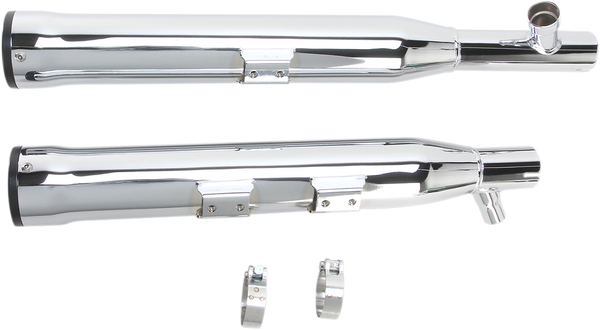 Rpt 3(r) Slip-on Mufflers Black, 3, nordicamoto.ro