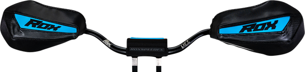 Generation 3 Flex-tec Handguards Black, 4, nordicamoto.ro