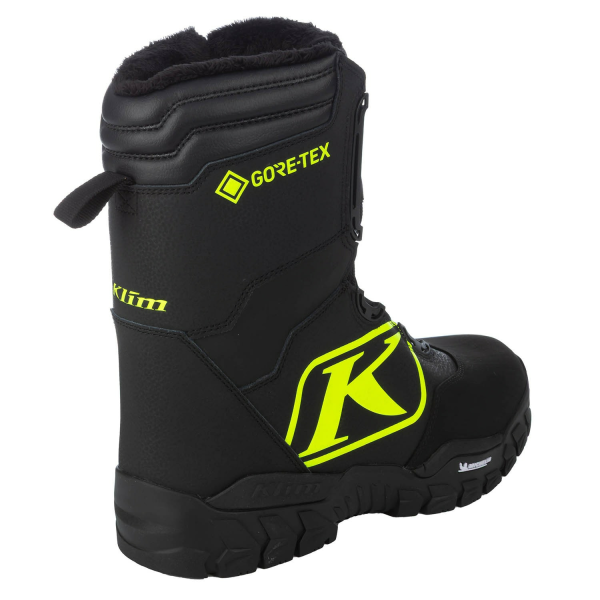Bocanci Snowmobile Klim Force GTX BOA Concealment, 17, nordicamoto.ro