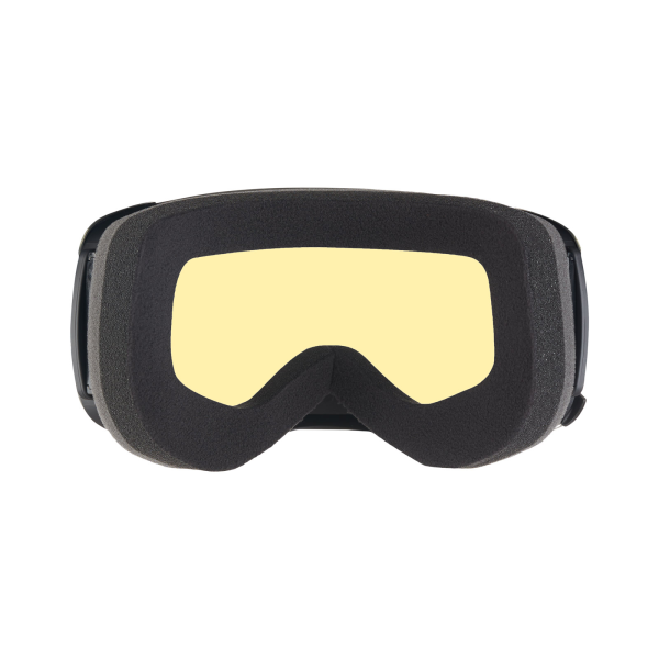 AMOQ Vision Vent+ Magnetic Goggles Blackout - Yellow, 2, nordicamoto.ro