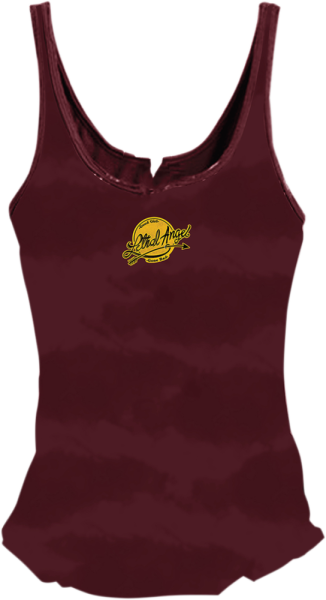 Women's Tank Top Red, 4, nordicamoto.ro