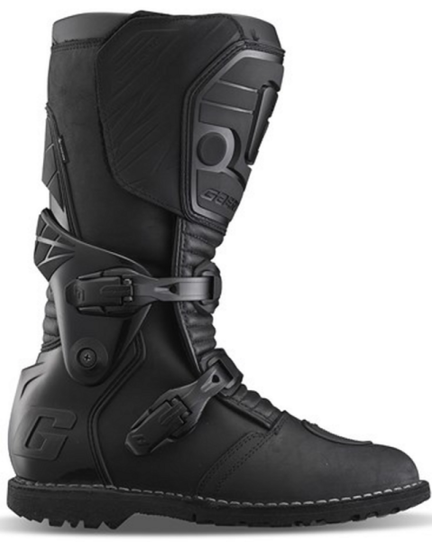 Gaerne G.DAKAR GORE-TEX csizma, fekete, 46-os méret, 1, nordicamoto.ro