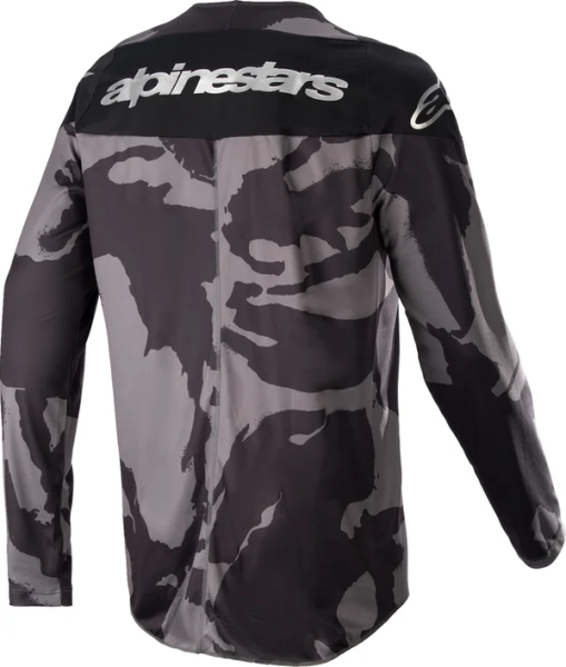 Tricou Alpinestars Racer Tactical Iron, 2, nordicamoto.ro