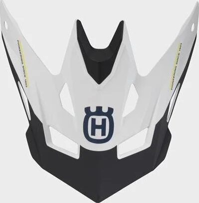 HUSQVARNA RAILED FEHÉR GYERMEK SISAK, 1, nordicamoto.ro