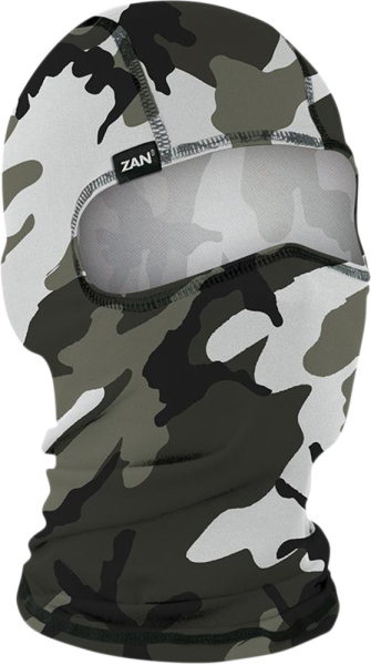 Polyester Balaclava Gray, 1, nordicamoto.ro