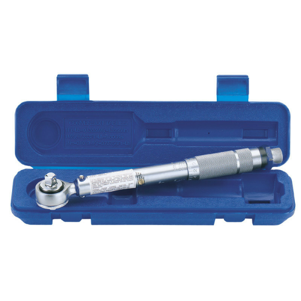 DRAPER 3/8" nyomatékcsavarkulcs, 10–80 Nm, 1, nordicamoto.ro