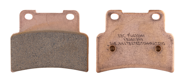 Sinterelt fékbetétek (r)hh(r), 1, nordicamoto.ro