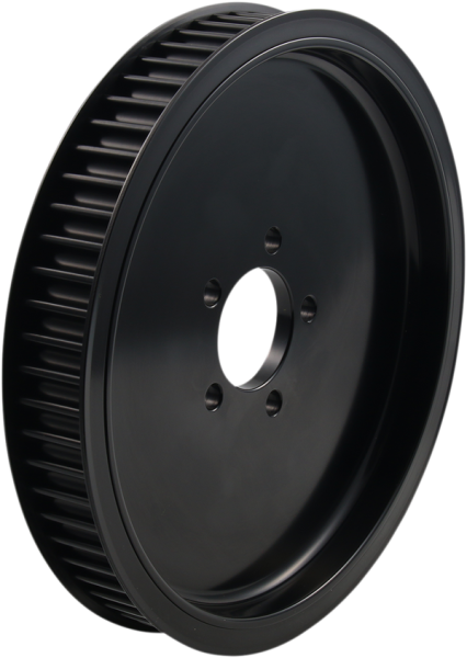 Rear Belt Pulley Black, 1, nordicamoto.ro