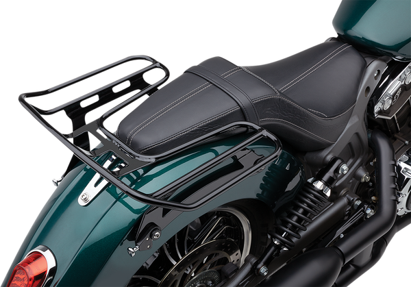 Big Ass® Detachable Wrap Around Rack Black, 3, nordicamoto.ro