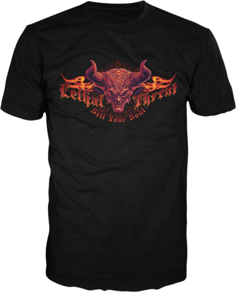 Tee Sellyour Black Lg Black L +, 1, nordicamoto.ro