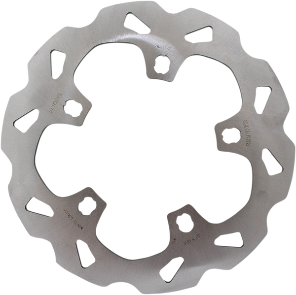 Wave® Brake Rotors Silver, 1, nordicamoto.ro