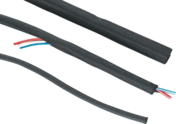 Roundit Wire Wrap Black, 1, nordicamoto.ro