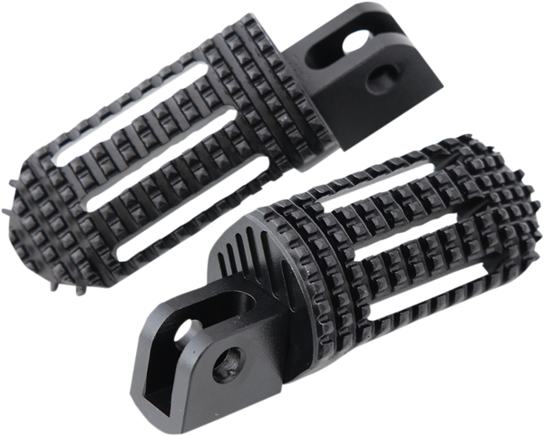 Flip Sportbike Footpegs Black, 3, nordicamoto.ro