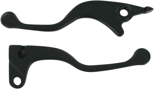 (r)shortys(r) Power Lever Set Black, 1, nordicamoto.ro