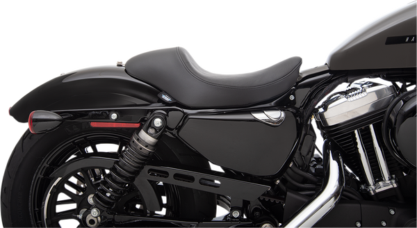 3/4 Solo Seat Black, 3, nordicamoto.ro