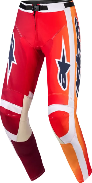 Alpinestars Racer Portl Red nadrág, 36-os méret, 1, nordicamoto.ro