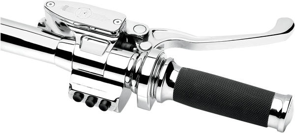 Contour Billet Brake Control Silver, 2, nordicamoto.ro